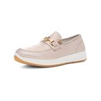 ARA Kadın Loafer, Kum, 8.5 Wide
