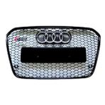 Araba Alışveriş Audi Aksesuar Tuning A6 Rs6 Krom Ön Panjur