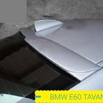 Araba Alışveriş Bmw E60 Tavan Boyalı Spoiler