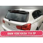 Araba Alışveriş BMW F20 2015- Anatomik Boyalı Spoiler
