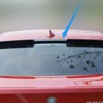 Araba Alışveriş BMW G20 Tavan Plastik Boyalı Spoiler