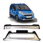 Araba Alışveriş Fiat Aksesuar Fiorino Ön Arka Tampon Ek Koruma Difüzör