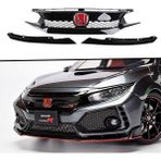 Araba Alışveriş Honda Aksesuar&tuning Civic 2017 Typer Ön Panjur
