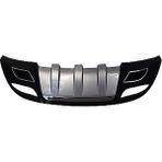 Araba Alışveriş Hyundai Aksesuar Elantra 2012-2014 Arka Tampon Ek Koruma Difüzör