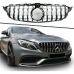 Araba Alışveriş Mercedes Aksesuar&tuning W205 2019 Gtr Ön Panjur