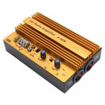 Araba Amplifikatör kartı, Yüksek güç Yüklemesi Kolay Bas Alt Woofer Pano 1280w Araba Eğlencesi Için