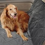 Araba Araç İçi Arka Kedi Köpek Şiltesi Oto Koltuk Kılıfı