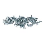 Araba, Bisiklet, Motosiklet Için Lastik Çivileri - 100PCS, Yüksek Mukavemetli, Kaymayı Önleyici, Kurulumu Kolay - Karda Ve Buzda Arazi Yeteneğini Geliştirin
