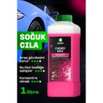 Araba Cilası Cherry Hızlı Parlatıcı Oto Wax 1000ml Su İtici, An