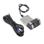 Araba çizgi Kamera Hd Gece döngüsü Kayıt Hareket Algılama Usb Dvr sürüş çinko Alaşım Abs U2