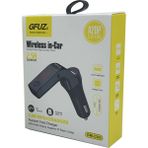 Araba Fm Mp3 Çalar Kablosuz Bluetooth 5.0 Gfuz® GM-C05