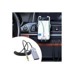 Araba için Bluetooth Aux Alıcısı Wireless Araç Kiti (5440)