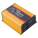 Araba Invertercar Powe Araba İnverter 3000W USB Otomatik Güç Dönüştürücü Değiştirilmiş Step Transformatör Performans En çok hızlı USB bağlantı noktaları Ve (maksimum Ve Verimlilik (DC12V-AC220V)