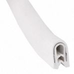 Araba Kapı Lastik Contası ve Hava Sızdırmazlık Şer Kauçuk U Oluk Kenar Sızdırmazlık Şeridi Çok Renkli Kalınlık 0,5-33mm Çoklu Boyutlar(6mm*8mm white)