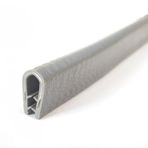 Araba Kapı Lastik Contası ve Hava Sızdırmazlık Şer Kauçuk U Oluk Kenar Sızdırmazlık Şeridi Çok Renkli Kalınlık 0,5-33mm Çoklu Boyutlar(7mm*10mm Gray)
