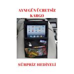 Araba Koltuk Arkası Organizer Düzenleyici Araç Oto Organizer Eşy