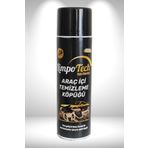Araba köpük temizleyici sprey deri koltuk araba temizleme spreyi çok amaçlı köpük sprey 500ML