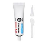 Araba Lastiği Tamir Tutkalı, Kauçuk Tutkal | Süper Tutkal Araba Lastiği Tamir Yapıştırıcısı | El Sanatları, Kauçuk Kenar, Kauçuk Tüp için 30ml Güçlü Yapıştırıcı Yapıştırıcı Lastik Tamir Besreey