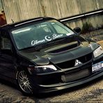 Araba Ön Cam Oto Sticker Yapıştırma Ottoman Stance 50CM