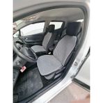 Araba Oto 7 Li Keten Koltuk Minderi (7 PARÇA) - 5 Koltuk Tam Set - Su Geçirmez -keten-minder-GRİ-GRİ