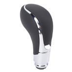Araba Stick Stick Sap Sifter Head Abs Dişli Değiştirici Knob Verano 2012-2017 Için Şık Yedek Grip Rahat Kavrama