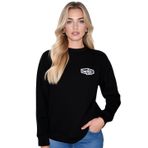 Araba Unisex Sweatshirt (50, Siyah, L)