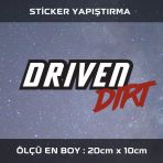Araba Yazıları Aksesuar - 2 Adet Sticker Araba Cam Bagaj Uyumlu Et,Ket Kask Motosiklet Dolap Cam Uyumlu Yapışkan