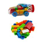 Arabalı Lego 36 Parça