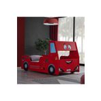 Arabalı Yatak, Fireman Arabalı Yatak Karyolası