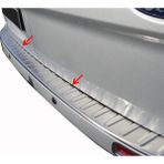 ArabamSekil 2012 Ford Custom Krom Arka Tampon Eşiği