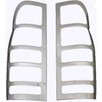 Arabamsekil Stop Çerçevesi Ford Transit Krom 2003-2013