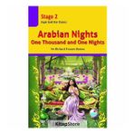 Arabian Nights One Thousand and One Nights - Stage 2 (CD'li) - Sir Richard Francis Burton