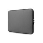 Arabulalaca Apple MACBOOK Air 13.6' A2681 M2 A3113 M3 A3240 M4 İşlemcili Kılıf Koruma Çantası Kese ölçü..22cm..31cm.. - Gri