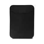 Arabulalaca Apple Uyumlu MacBook Air 13.6 A2681 M2 Kılıf Neopren Koruma Siyah