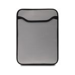 Arabulalaca Apple Uyumlu MacBook Air 15 İnç A2941 M2 Kılıf Neopren Kese Gri