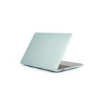 ARABULALACA Macbook Air 13.6 İNÇ A2681 Uyumlu M2 - A3113 M3 A3240 M4 Çip Kılıf Hardcase SU YEŞİL