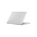 ARABULALACA Macbook Air 13 A2179 Koruma Kılıfı Parlak Simli Kılıf Hardcase Kapak