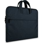 Arabulalaca Macbook Pro 13.3'' 2020 A2251 - A2289 - A2159 - A1989 Çanta Darbelere Ve Suya Karşı Dayanıklı Bir Üründür. Ölçüler:24-33 cm. - Lacivert