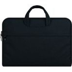 Arabulalaca Macbook Pro 13.3'' 2020 A2251 - A2289 - A2159 - A1989 Çanta Darbelere Ve Suya Karşı Dayanıklı Bir Üründür. Ölçüler:24-33 cm. - Siyah