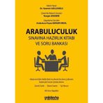 Arabuluculuk Sınavına Hazırlık Kitabı ve Soru Bankası