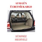 Araç Araba Oto Bagaj Düzenleyici Organizer Araç İçi Aksesuar Araç