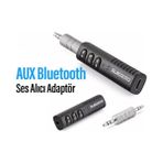 Araç Aux / Oto Teyp Aux Kablosuz Bağlantı Bluetooth Yapma Kiti