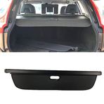 Araç bagajı gömülebilir raflar Volvo XC60 2009-2017 için, arka bagaj toplama, stor perde, raf, araba aksesuarı, Guard Shade Protection Accessories