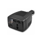 Araç çakmak inverter 150w invertör çakmaktan 12v to 220v çevirici