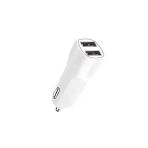 Araç Çakmaklık Şarj Adaptörü Çift Usb Çıkışlı 12V 24V Araç İçi Şarj