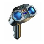 ARAÇ ÇAKMAKLIK USB ŞARJ MP3 PLAYER USB+ BLUETOOTH