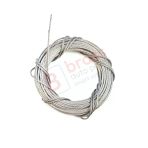 Araç Cam Kriko Tamiri İçin 7X7 Çelik Tel Halat Tamir Kablosu Çap: 1.7 Mm Uzunluk: 10 Metre