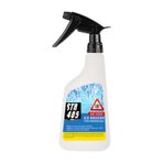 Araç Camı Kış Buz Çözücü ve Buzlanma Önleyici Görüş Güçlendirici Sprey 500 ml