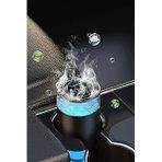 Araç Ev Ofis Otomatik Aroma Koku Difüzörü Nemlendirici Buhar Makinesi Şarjlı 800Mah