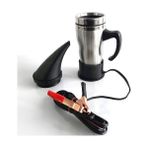 Araç Far Temizleme Seti Huni ve Krom Kettle Gross 12 V - Açık Gri